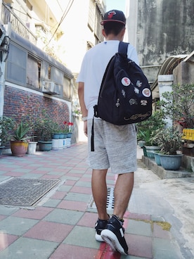 Ash Hsuehさんのコーディネート