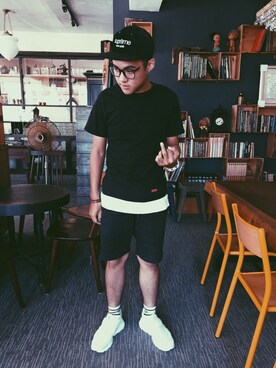 Ash Hsuehさんのコーディネート