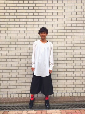 いぶきさんのコーディネート