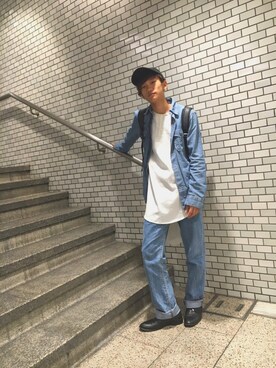いぶきさんのコーディネート