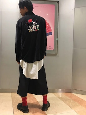 いぶきさんのコーディネート