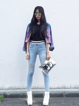 MIREIさんのコーディネート