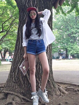 MIREIさんのコーディネート