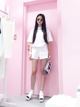 MIREIさんのコーディネート