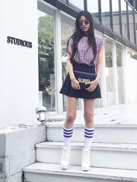 MIREIさんのコーディネート