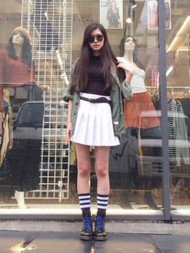 MIREIさんのコーディネート