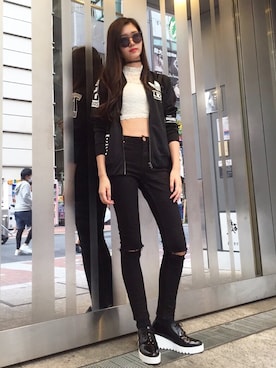 MIREIさんのコーディネート