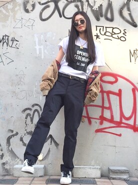 MIREIさんのコーディネート