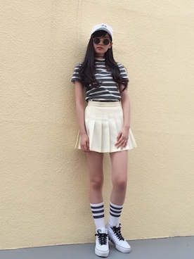 MIREIさんのコーディネート