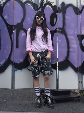 MIREIさんのコーディネート