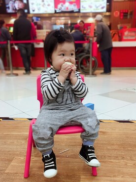 尤包包さんのコーディネート