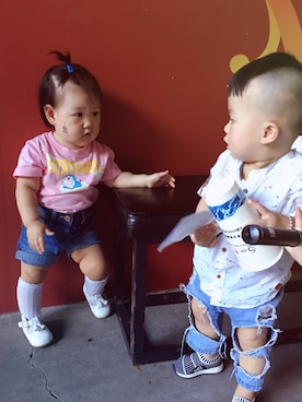 尤包包さんのコーディネート