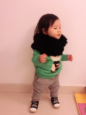 尤包包さんのコーディネート