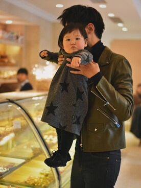 尤包包さんのコーディネート