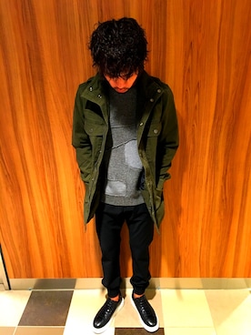 yu-kiさんのコーディネート