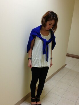 naokoさん(レディース・163cm)の夏コーディネート