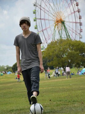 naka. さんのコーディネート