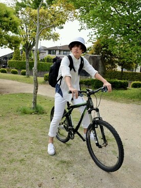 naka. さんのコーディネート