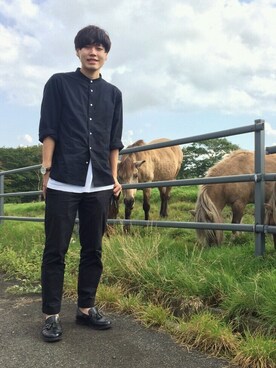 naka. さんのコーディネート