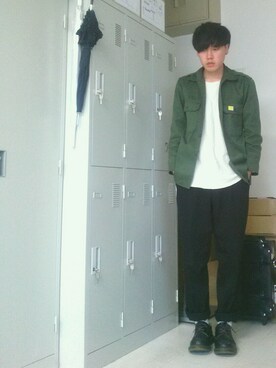 naka. さんのコーディネート