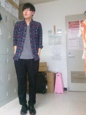 naka. さんのコーディネート