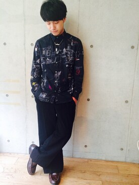 イッシキさんのコーディネート