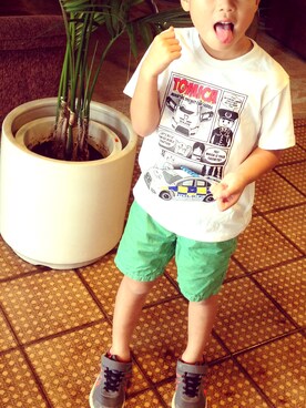 h＊＊さんのコーディネート