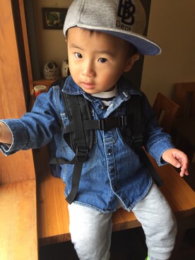 RENさんのコーディネート