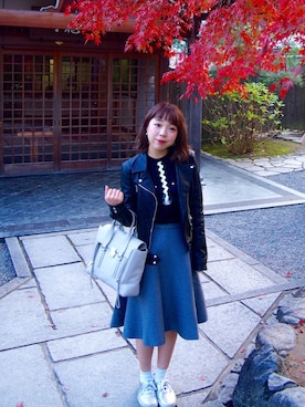 Nao Iwaseさんのコーディネート