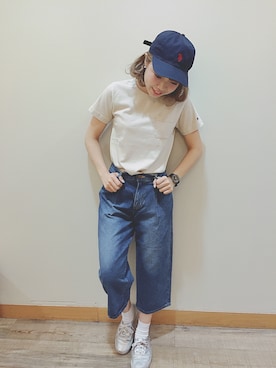 Nao Iwaseさんのコーディネート