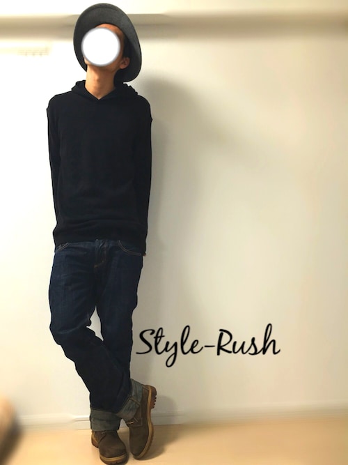 jiroさんの（古着）を使ったコーディネート