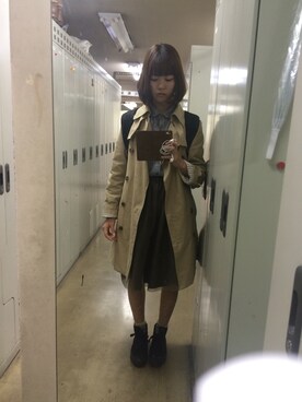 ユカさんのコーディネート