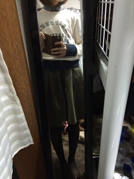 ユカさんのコーディネート