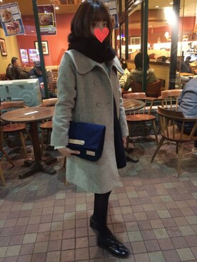 ユカさんのコーディネート