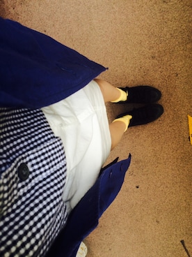 ユカさん(レディース・158cm)の春コーディネート