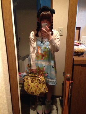 変人◎あやのすけさんのコーディネート