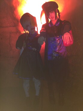 変人◎あやのすけさんのコーディネート