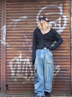 ロザッチさんのコーディネート