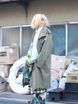 ロザッチさんのコーディネート