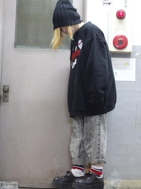 ロザッチさんのコーディネート