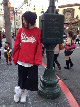 ロザッチさんのコーディネート