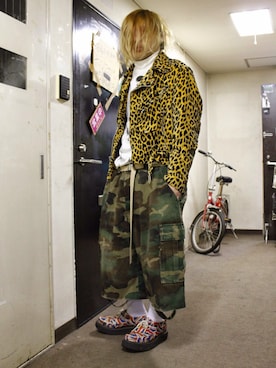 ロザッチさんのコーディネート