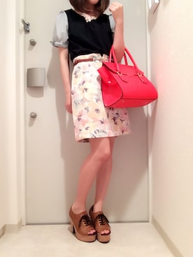 chibiroさんのコーディネート