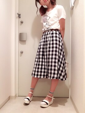 chibiroさんのコーディネート