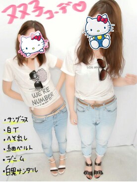 chibiroさんのコーディネート