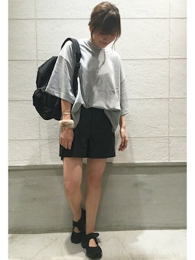 hirotaさん（レディース・167cm）の夏コーディネート