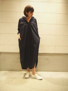 hirotaさん（レディース・167cm）の夏コーディネート