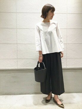 hirotaさん（レディース・167cm）の秋コーディネート