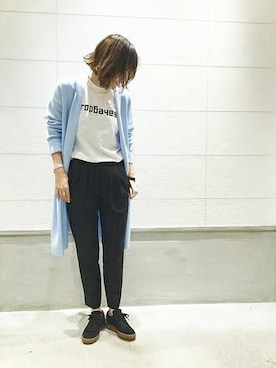 hirotaさん(レディース・167cm)の冬コーディネート