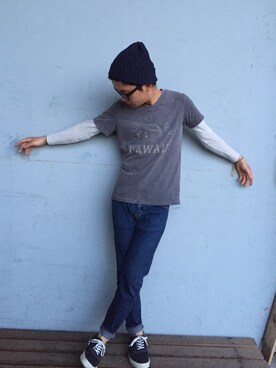 KEEXさんのコーディネート